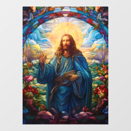 イエス素晴らし様の窓が離れない ウィンドウサイン