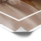 イエス結婚の子羊の晩餐 ポスター (コーナー)