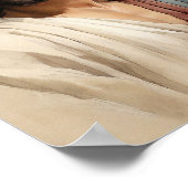 イエス絵画35の ポスター (角)