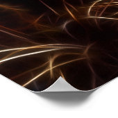 イエス考えは人々について（あなた） ポスター (角)