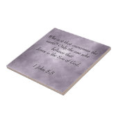 イエス聖なる書物、 経典 タイル (側面)