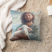 イエス装飾用クッション クッション (ブランケット)