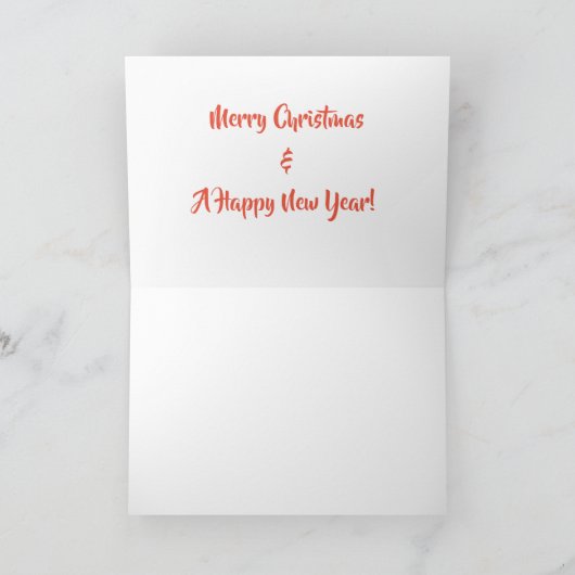 イエス誕生 シーズンカード (内部)