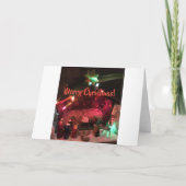 イエス誕生 シーズンカード (正面)