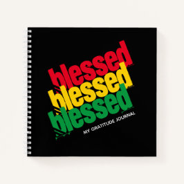 イエス賛美の名前のキリスト教感謝の日記 ノートブック