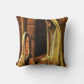 イエス賛美の枕 クッション (正面)