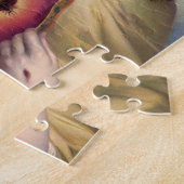 イエス賛美キリストの聖なるハート ジグソーパズル (側面)