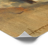 イエス賛美キリスト ポスター (角)