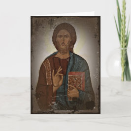 イエス賛美様の シーズンカード