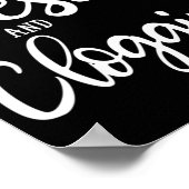 イエス走と詰まりギフト詰まりダン ポスター (角)