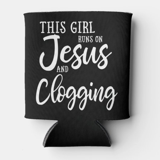 イエス走と詰まりギフト詰まりダン 缶クーラー (正面)