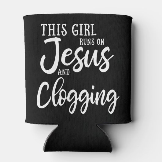 イエス走と詰まりギフト詰まりダン 缶クーラー (裏面)