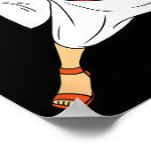 イエス遊様バスケットボール1 ポスター (角)