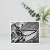 イエス運の十字架 ポストカード (スタンド正面)