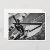 イエス運の十字架 ポストカード (正面/裏面)