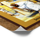 イエス運の十字架II ポスター (角)