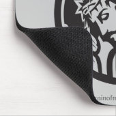 イエス運様の十字架 マウスパッド (コーナー)