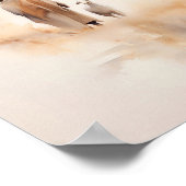 イエス離れのプリント99失った、羊、デジタル ポスター (角)