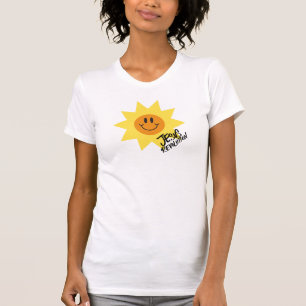 イエス革命ソンシャイン Tシャツ