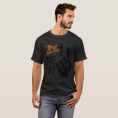 イエス革命ワンウェイ Tシャツ (正面フル)