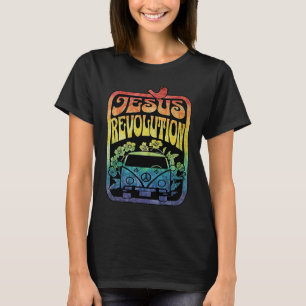 イエス革命 Tシャツ