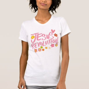 イエス革命 Tシャツ