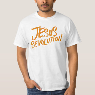 イエス革命Tシャツ Tシャツ