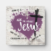 イエス頼ゴスペル・グラフィティ聖なる書物、 経典 フォトプラーク (正面)