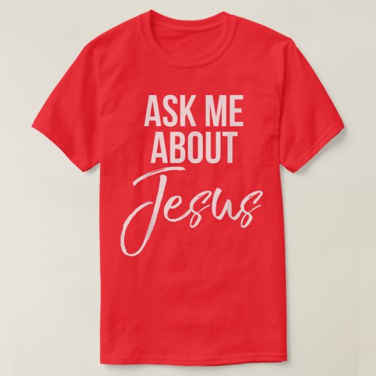 イエス頼ヴィンテージ信仰クリスチャン神について Tシャツ (デザイン正面)