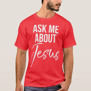 イエス頼ヴィンテージ信仰クリスチャン神について Tシャツ