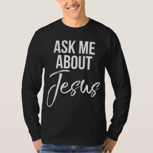 イエス頼様のヴィンテージ信仰クリスチャン神について Tシャツ