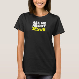イエス頼様の宗教的なキリスト教ラグランについて Tシャツ