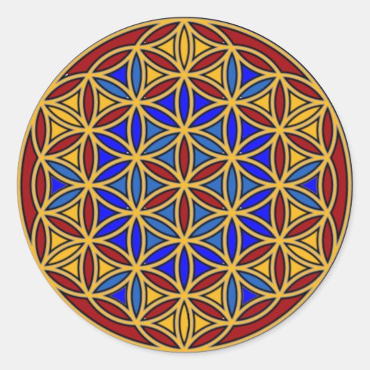 イエス07 ラウンドシール (正面)