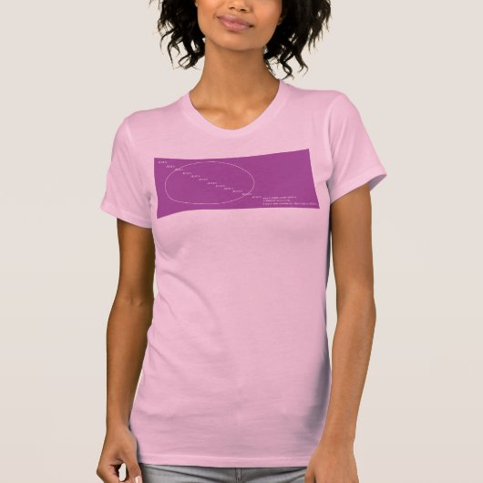イエス13 Tシャツ (正面)