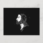 イエス1 ポストカード (正面)