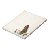 イエス2の画像オプションを見て目を修正 ノートパッド (回転)