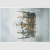 イエス2の魅惑の王冠の切り離し 薄葉紙 (正面)