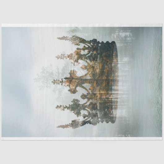 イエス2の魅惑の王冠の切り離し 薄葉紙 (正面)