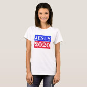 イエス2020 Tシャツ (正面フル)