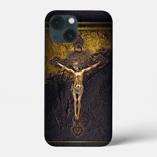 イエス「Հիսուս」 iPhone / iPadケース Case-Mate iPhoneケース (裏面)
