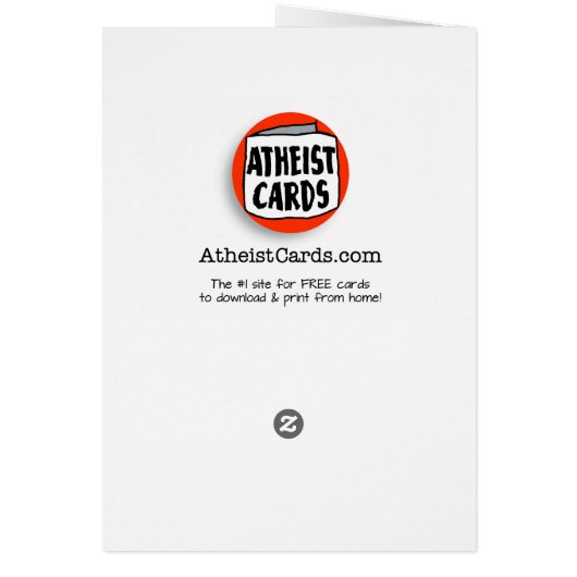 イエス「たたく」 - (裏面)