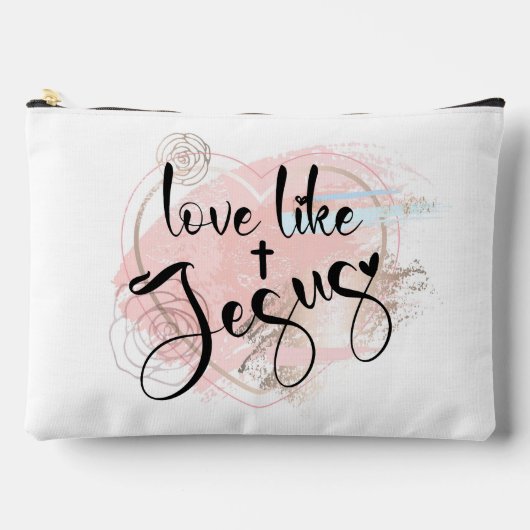 イエス アクセサリーポーチ (正面)