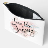 イエス アクセサリーポーチ (見開き)