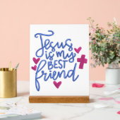 イエス アクリルサイン (ウェディング)