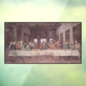 イエス「イェスワ」最後の晩餐、レオナルド・ダ・ヴィンチ ウィンドウサイン (シート3)