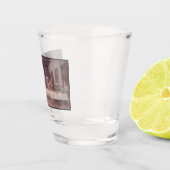 イエス「イェスワ」最後の晩餐、レオナルド・ダ・ヴィンチ ショットグラス (右)