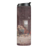 イエス「イェスワ」最後の晩餐、レオナルド・ダ・ヴィンチ タンブラー (回転左)