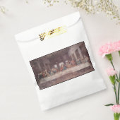 イエス「イェスワ」最後の晩餐、レオナルド・ダ・ヴィンチ フェイバーバッグ (封をした状態)