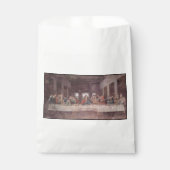 イエス「イェスワ」最後の晩餐、レオナルド・ダ・ヴィンチ フェイバーバッグ (正面)