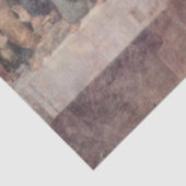 イエス「イェスワ」最後の晩餐、レオナルド・ダ・ヴィンチ 薄葉紙 (詳細)